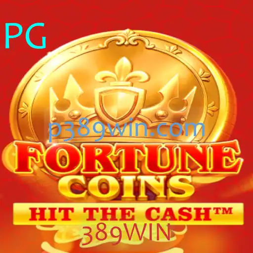 Descubra FortuneCoins: O Jogo de Sorte que Conquista com 389WIN