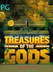 TreasureoftheGods: Descubra o Jogo de Aventura Épico com a Chave Mágica 389WIN