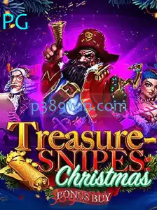 Descubra o Mundo Mágico de TreasuresnipesChristmas e a Chave para o Sucesso, 389WIN