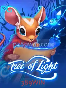 Descubra a Magia de TreeofLight: O Jogo que Encanta Novamente com 389WIN